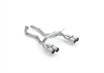 Einddemper BMW M / / 4-serie Coupe F80 / F83 / F82 | Eisenma, Verzenden