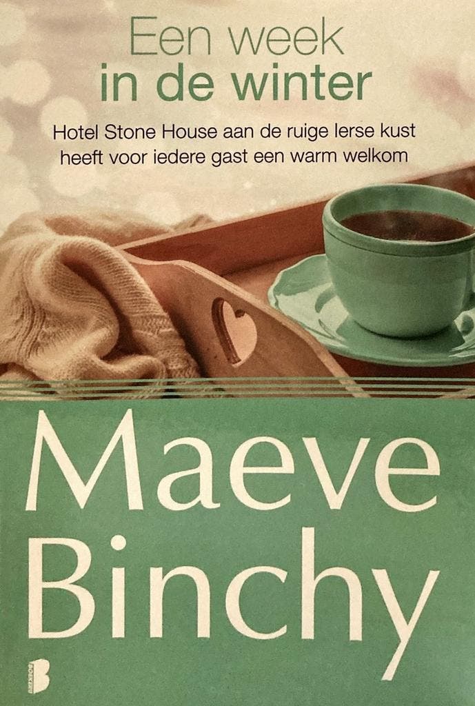 Een week in de winter - Maeve Binchy 9789022593004, Boeken, Overige Boeken, Gelezen, Verzenden