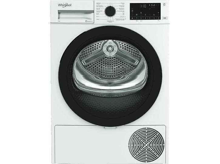 Whirlpool -  Warmtepompdroger C (cwd 84m Wbs Be) - Wit, Electroménager, Sèche-linge, Envoi