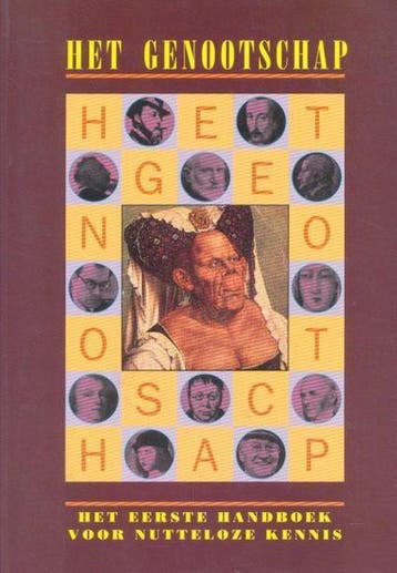 Genootschap - Kuijk, Verzenden, Nieuw