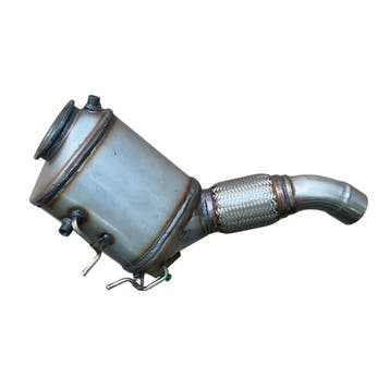Roetfilter BMW X5, X6, 5/7 Serie, Verzenden
