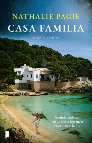 Casa Familia 9789022577929 Nathalie Pagie, Verzenden, Gelezen, Nathalie Pagie