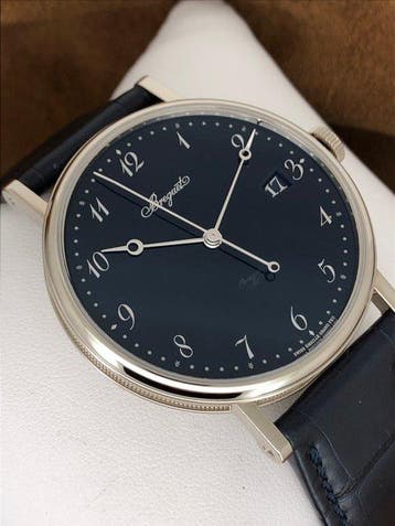 Breguet - Classique 5177 18K WG - G5177BB2Y9V6 - Homme -
