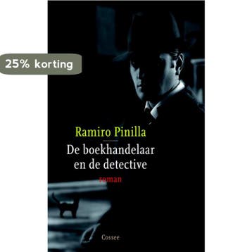 De boekhandelaar en de detective 9789059362963, Verzenden, Ramiro Pinilla