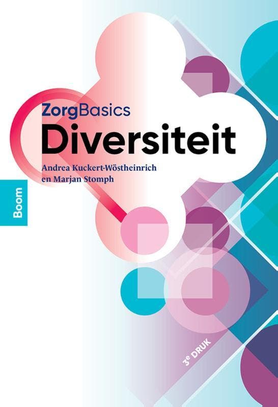 Diversiteit / ZorgBasics 9789024446131, Boeken, Studieboeken en Cursussen, Zo goed als nieuw, Verzenden