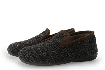 Torfs Home Pantoffels in maat 40 Bruin, Verzenden, Pantoffels of Sloffen