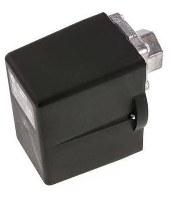 Pressostat Pour Compresseur 1 à 6 bar G1/2 400VAC |, Verzenden