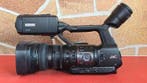 JVC GY-HM650E broadcast video camera Mini DV-DV camera