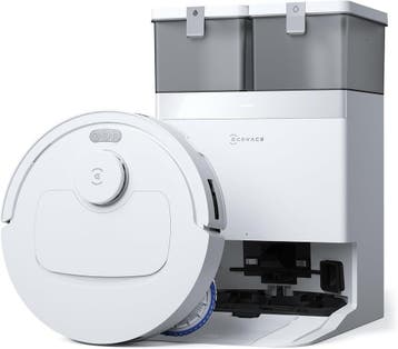 Ecovacs Deebot T30C OMNI: Toptechnologie aan -70%! De ult..., Verzenden, Robotstofzuiger