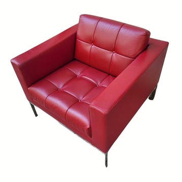de Sede - Fauteuil (2) - DS-159 - Leder