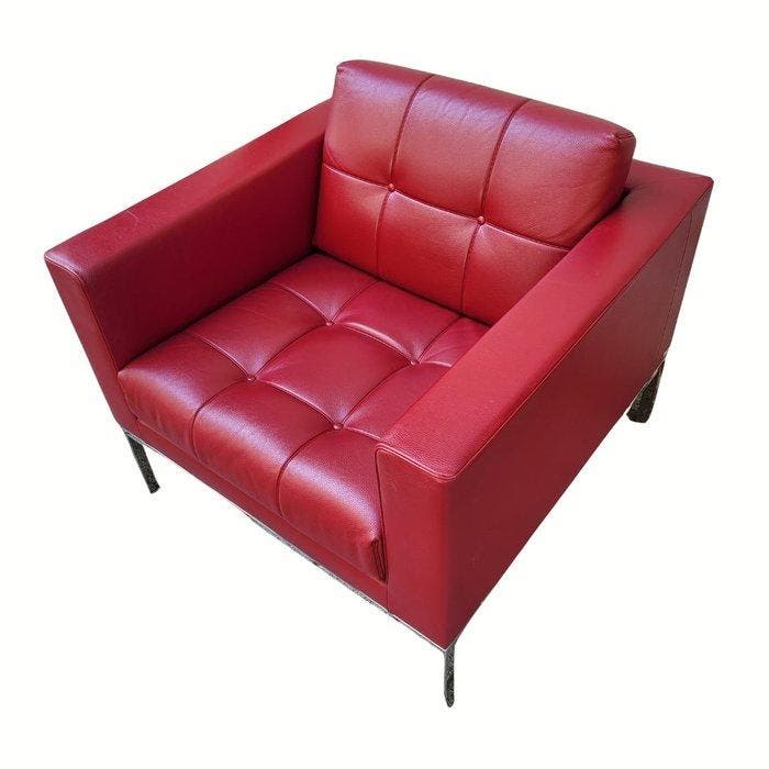 de Sede - Fauteuil (2) - DS-159 - Leder, Antiquités & Art, Art | Objets design