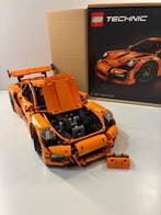 Lego Set - 42056 - Technic - PORSCHE 911 GT3 RS - LIKE NEW, Nieuw