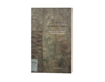 Burghorn van kwelder tot polder. / Vrienden van de, Verzenden, Karel Cornelis Numan