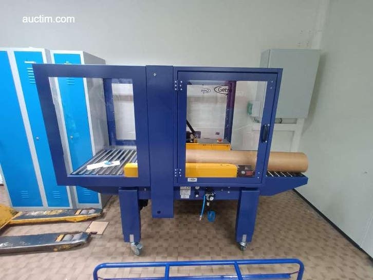 automatische dozensluitmachine Getra EXC-105SDR, Doe-het-zelf en Bouw, Gereedschap | Overige machines