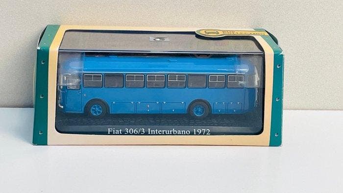 Atlas, Road Champs, Lone Star - Modelbus (17) - Mixed Lot of, Hobby en Vrije tijd, Modelauto's | 1:5 tot 1:12