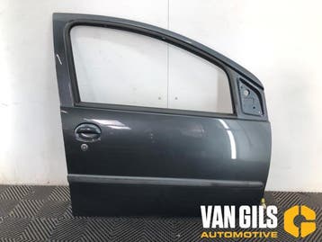 Portier 4Deurs rechts-voor Citroen C1 O346512, Nieuw