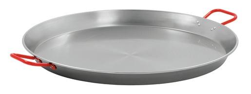 Paëllapan | Staal | Ø800x73(h)mm Bartscher, Articles professionnels, Horeca | Équipement de cuisine, Envoi