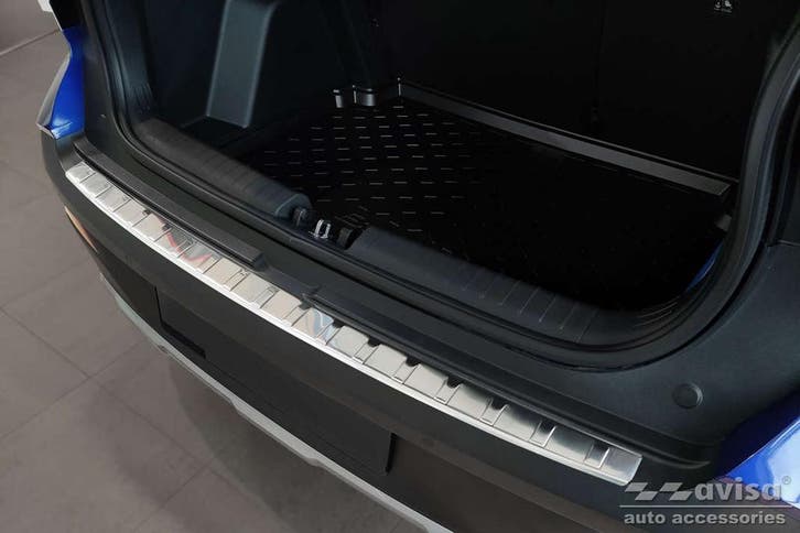 Achterbumperbeschermer | Hyundai | Bayon 21- 5d hat. | RVS |, Autos : Divers, Accessoires de voiture, Envoi