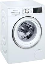 Siemens WM14T6H9 - Wasmachine - 8 kg - 1400 tpm - i-DOS, Ophalen of Verzenden, Nieuw