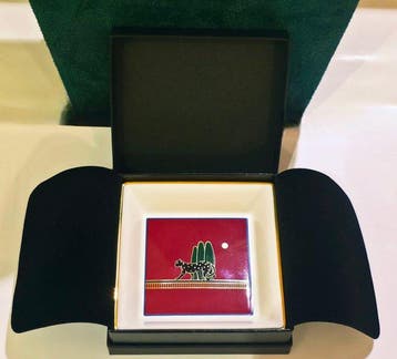 Vide-poche - Cartier - Luipaard - Frankrijk - Cartier