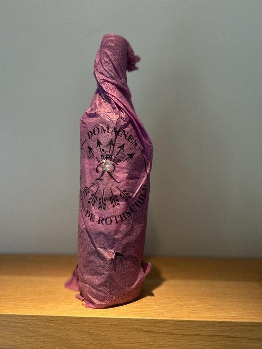 2000 Chateau Lafite Rothschild - Pauillac 1er Grand Cru, Verzamelen, Wijnen
