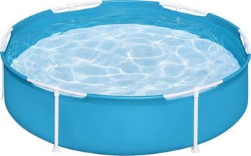Bestway My First Frame Pool 152 cm — zo goed als nieuw, Verzenden, Nieuw