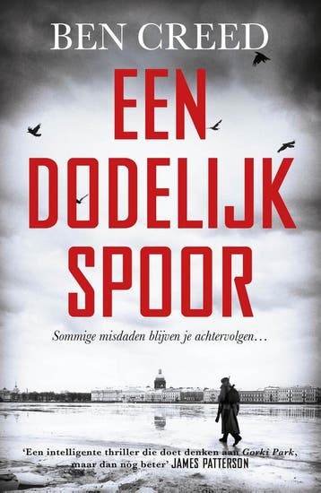 Een dodelijk spoor 9789026153778 Ben Creed, Verzenden, Ben Creed