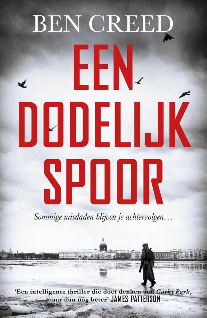 Een dodelijk spoor 9789026153778 Ben Creed, Livres, Thrillers, Envoi