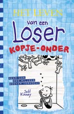 Kopje-onder / Het leven van een Loser / 15 9789026148026, Verzenden, Gelezen, Jeff Kinney