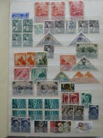 Wereld - Klassiek tot Modern, Gestempeld