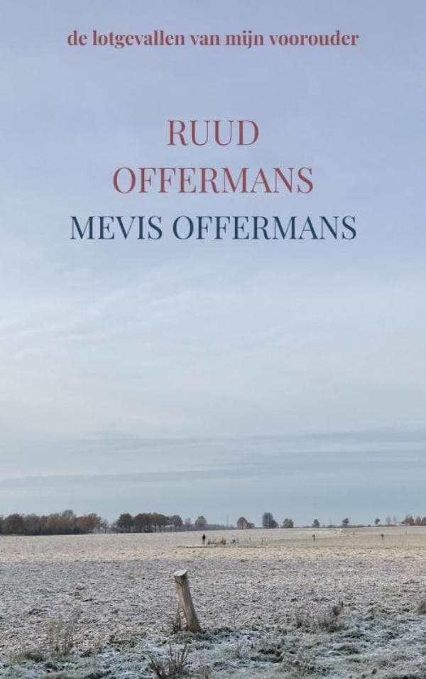 Mevis Offermans 9789403689425 Ruud Offermans, Livres, Science, Envoi
