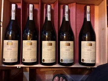 2015 Masi Agricola Costasrra - Amarone della Valpolicella, Nieuw