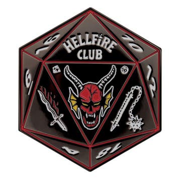 Stranger Things Bottle Opener Hellfire Club, Verzamelen, Ophalen of Verzenden, Nieuw