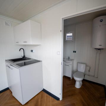 Containerunit Helsinki Unit – Neem contact op!