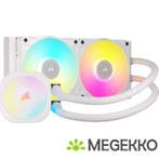 Corsair iCUE Link Titan 240 RX RGB White, Verzenden