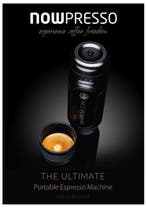 NowPresso ,T. Lamborghini - Cafetière - NowPresso -