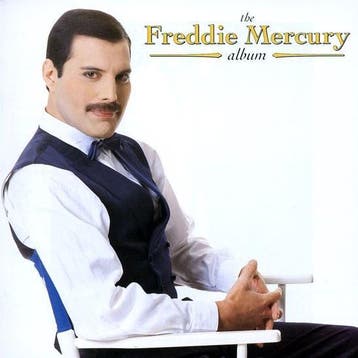 The Freddie Mercury Album CD, Verzenden