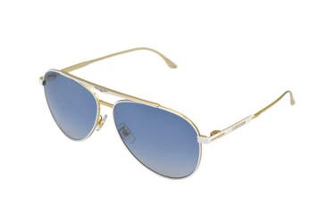 Other brand - LONGINES - LG0005H 30X - Gold & White Aviator, Nieuw