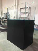 Ila Optic White aquarium + Meubel ALU, Dieren en Toebehoren, Vissen | Aquaria en Toebehoren, Verzenden, Nieuw