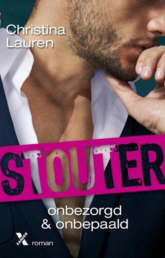 Onbezorgd & onbepaald / Stouter / 7 9789401607544, Boeken, Romans, Gelezen, Verzenden