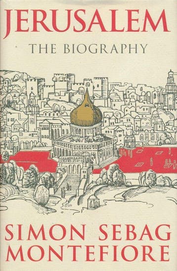 Jerusalem: The Biography 1000 Bc To Today 9780297852650, Verzenden, Simon Montefiore