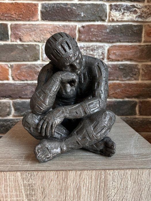 Andrea Giorgi - Memento, Antiek en Kunst, Kunst | Designobjecten
