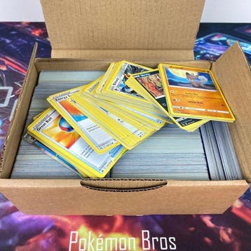 Pokémon Card - Bulk - Pokémon - Various sets