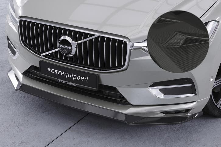 Cupspoiler voor Volvo XC60 II (SPA) CSL587-M, Autos : Pièces & Accessoires, Carrosserie & Tôlerie, Envoi