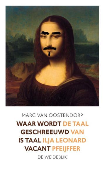 Waar wordt geschreeuwd is taal vacant 9789077767764, Verzenden, Gelezen, Marc van Oostendorp