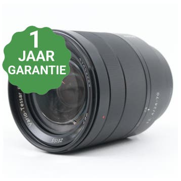 Sony FE 24-70mm f/4 ZA OSS ZEISS Vario-Tessar T* |, Verzenden, Zo goed als nieuw