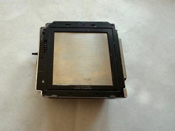 Hasselblad 221 Porte-film, Audio, Tv en Foto, Fotocamera's Analoog, Nieuw