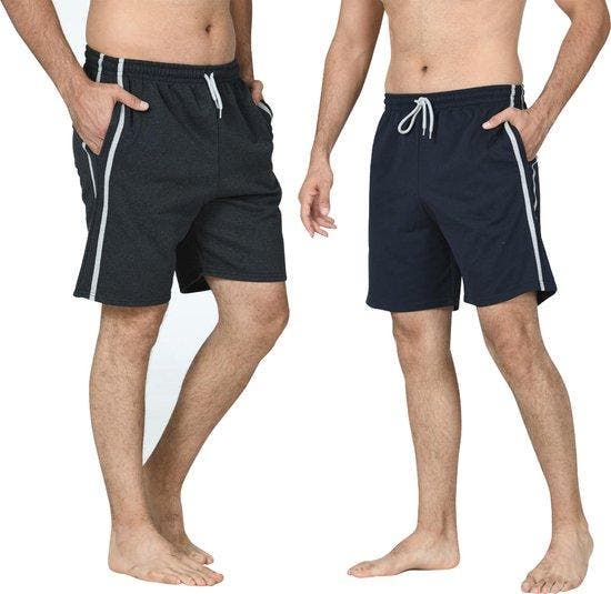 2dekans | Comfort Essentials - Korte Broek Heren - Shorts, Vêtements | Femmes, Culottes & Pantalons, Enlèvement ou Envoi