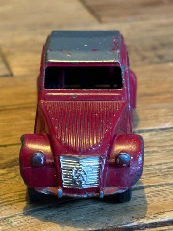 Dinky Toys 1:43 - Voiture miniature - Citroën 2CV - Dinky, Nieuw