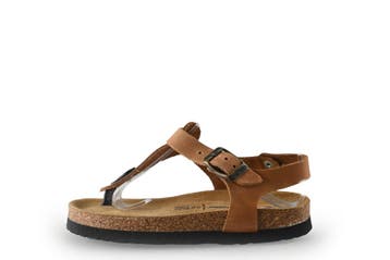 Hush Puppies Sandalen Jongens in maat 30 Cognac, Verzenden, Schoenen